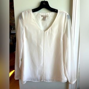 Banana Republic blouse